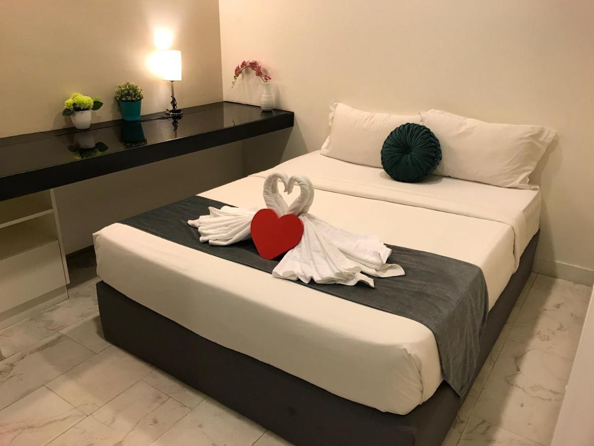 Appartement The Platinum Klcc By Cozy White *