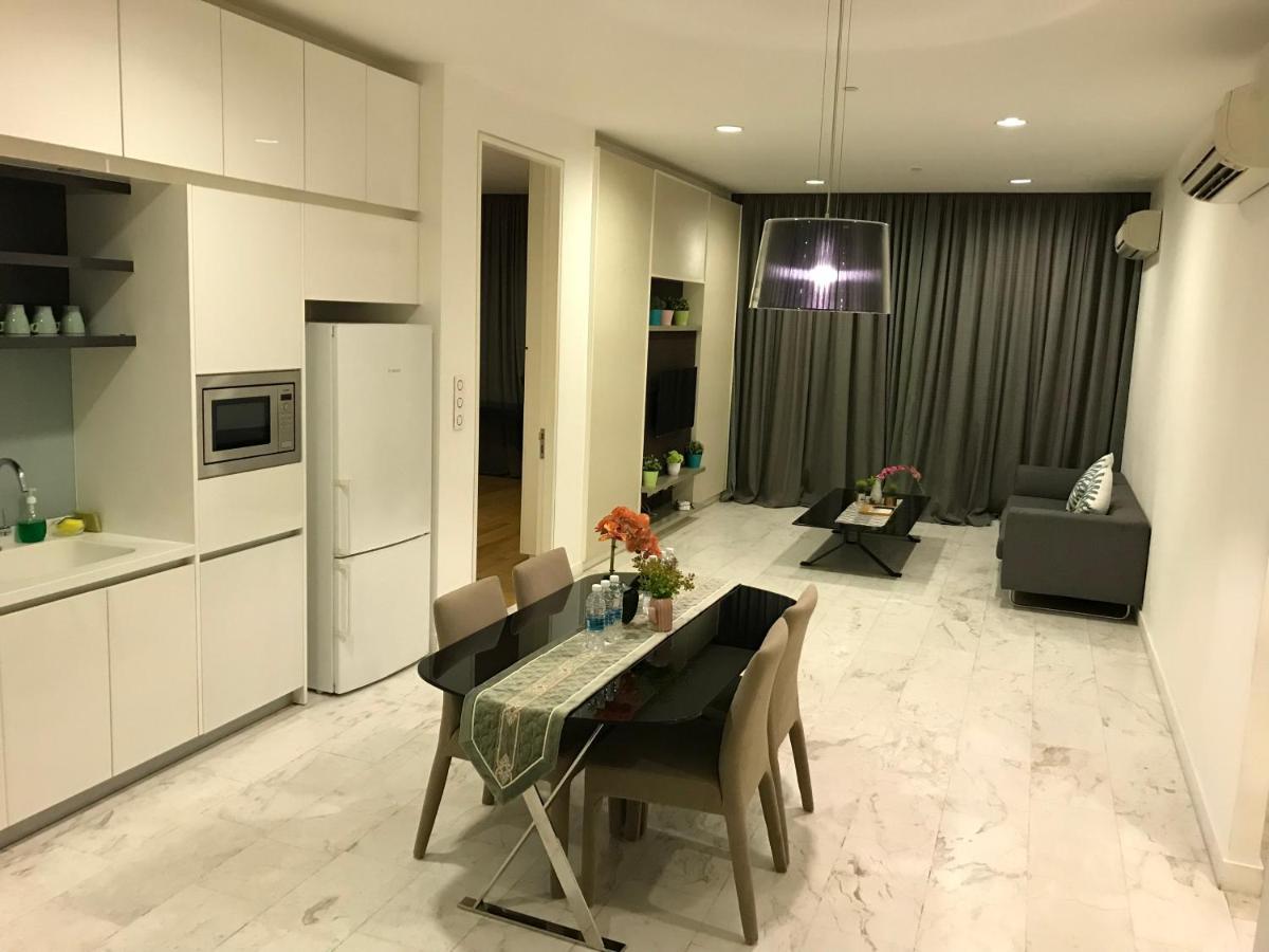 Appartement The Platinum Klcc By Cozy White Kuala Lumpur