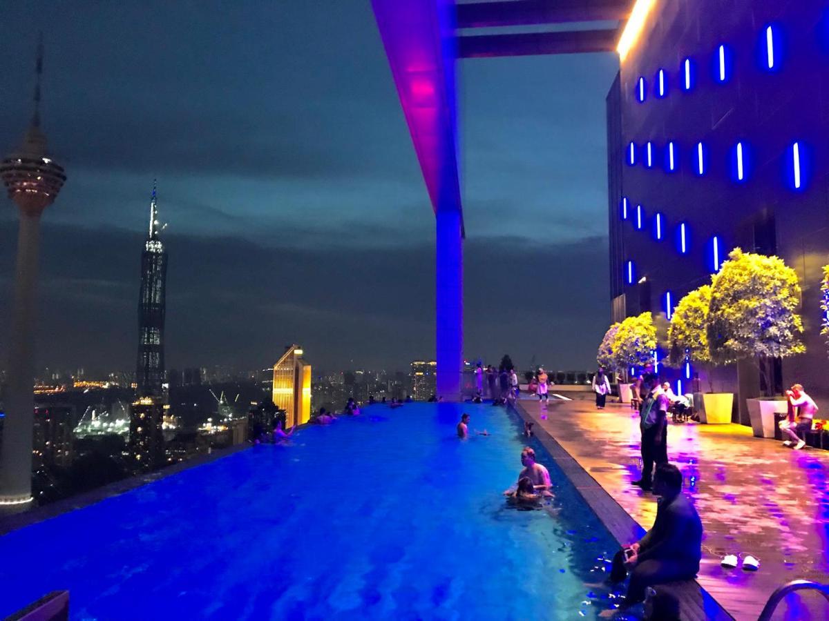 Appartement The Platinum Klcc By Cozy White *