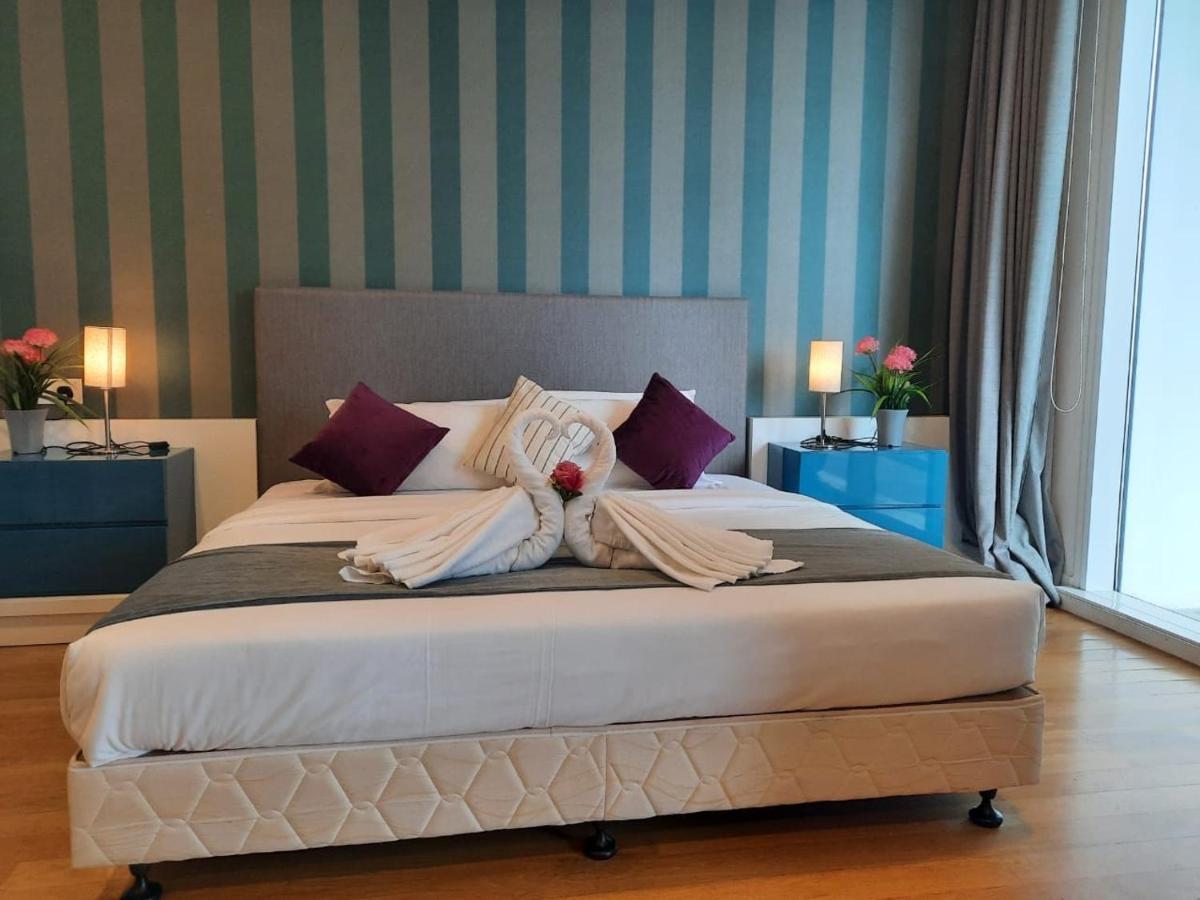 Appartement The Platinum Klcc By Cozy White