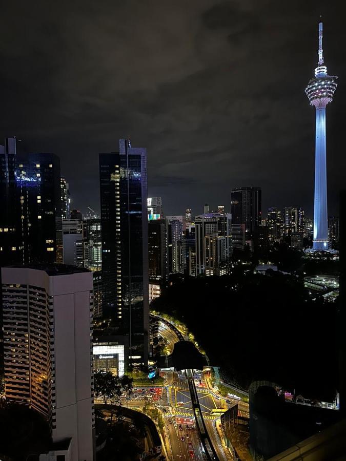 The Platinum Klcc By Cozy White Appartement Kuala Lumpur