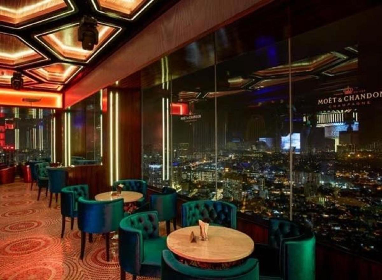 Appartement The Platinum Klcc By Cozy White