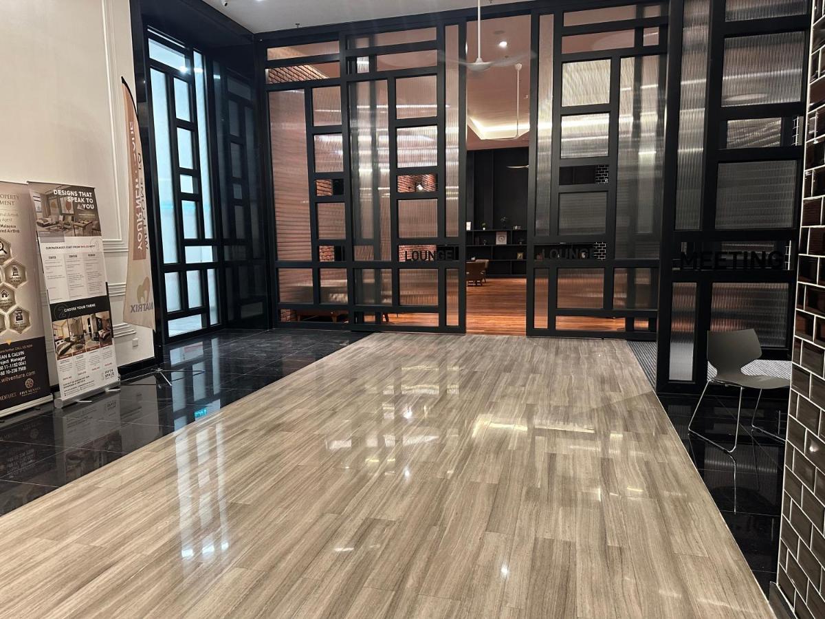 Chambers Kl Apartment *