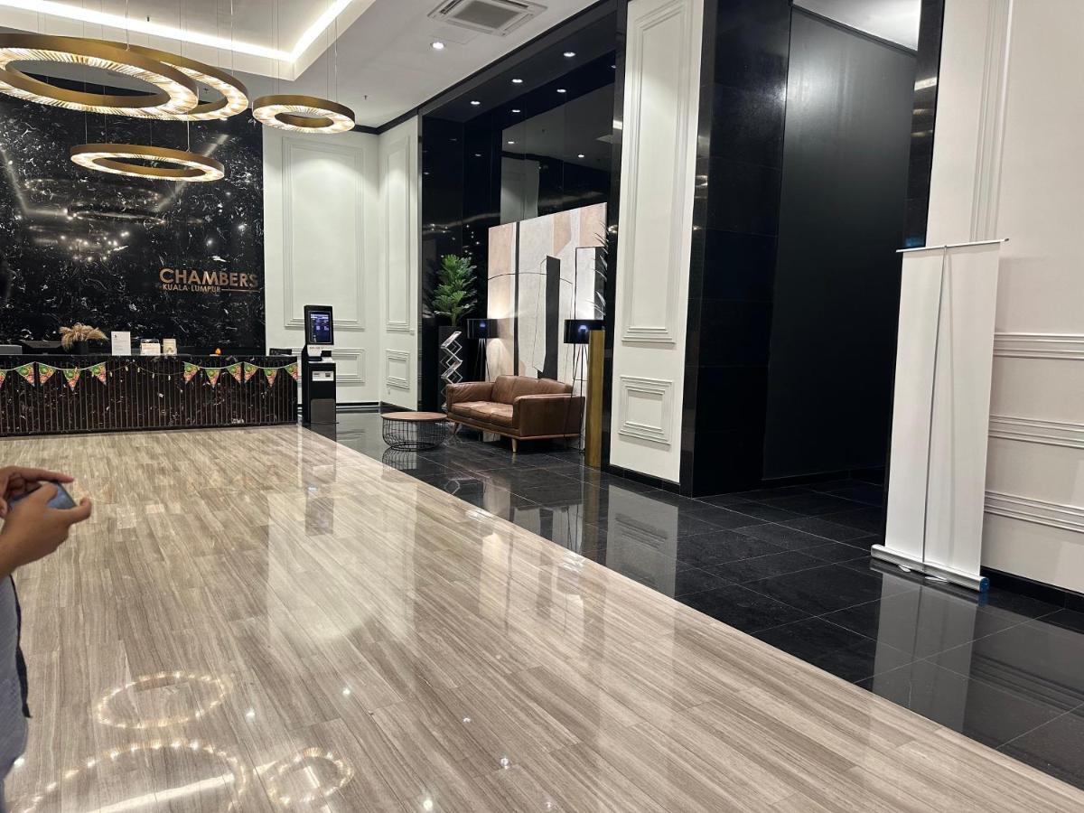 Apartment Chambers Kl