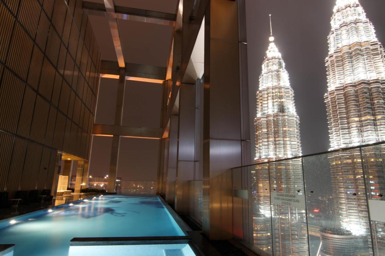 Apartment Tropicana The Residences Klcc, Premium