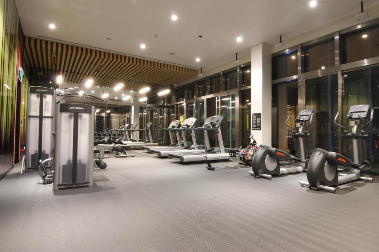Apartment Tropicana The Residences Klcc, Premium Kuala Lumpur