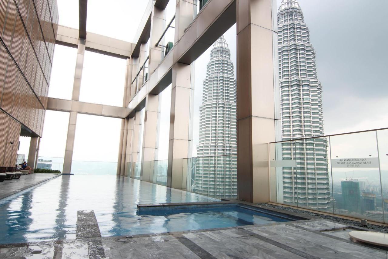 Tropicana The Residences Klcc, Premium Apartment
