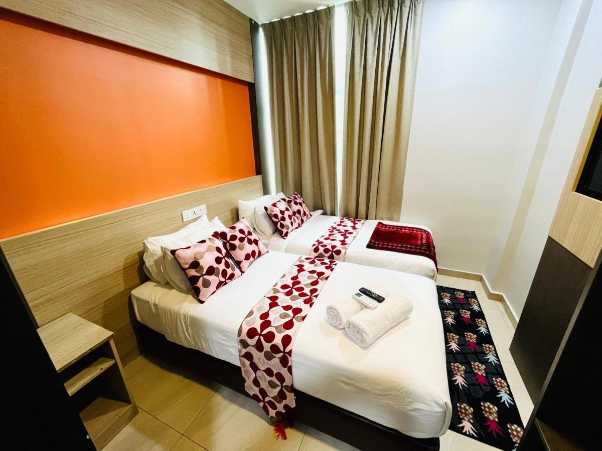 Prime At Trx Tower Hotel Kuala Lumpur