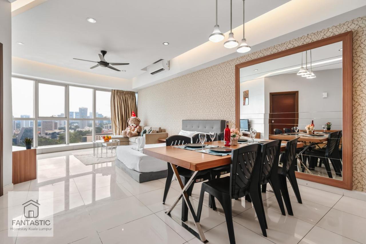 Regalia @ Klcc View Sky Pool By Mc Apartemen