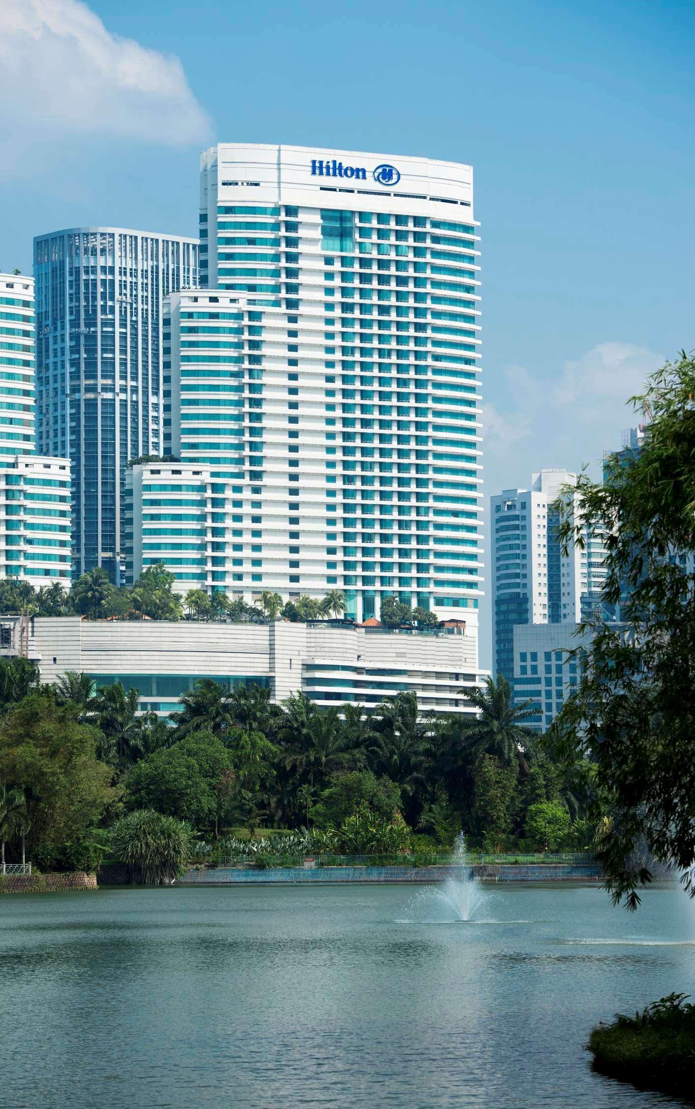 Hilton 5* Kuala Lumpur