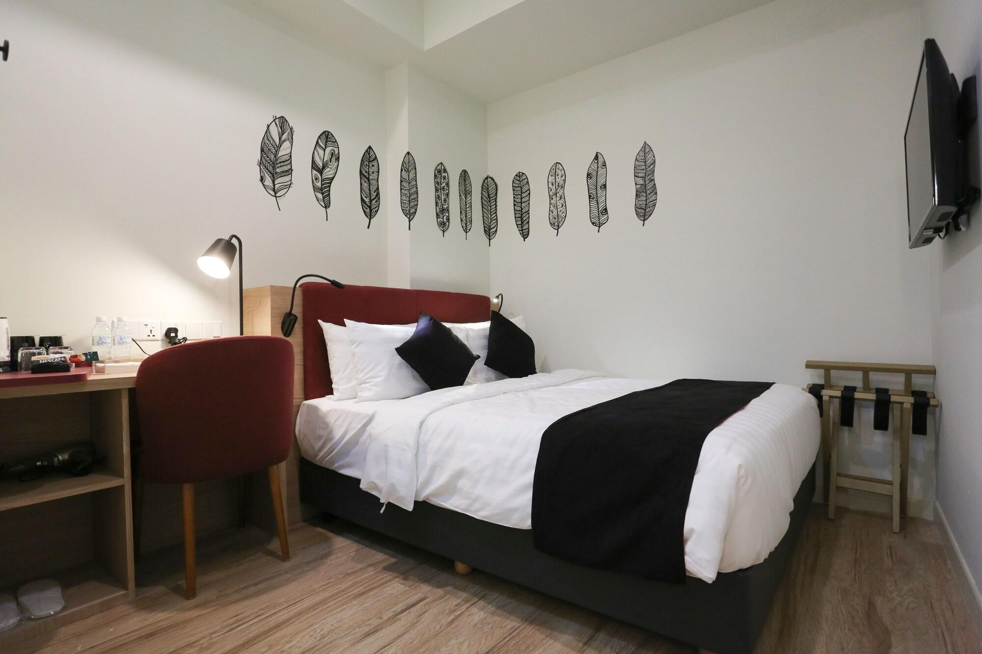 Avenue J Hotel, Market Khách sạn Kuala Lumpur