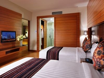 Ramada Plaza Kuala Lumpur 5* Kuala Lumpur