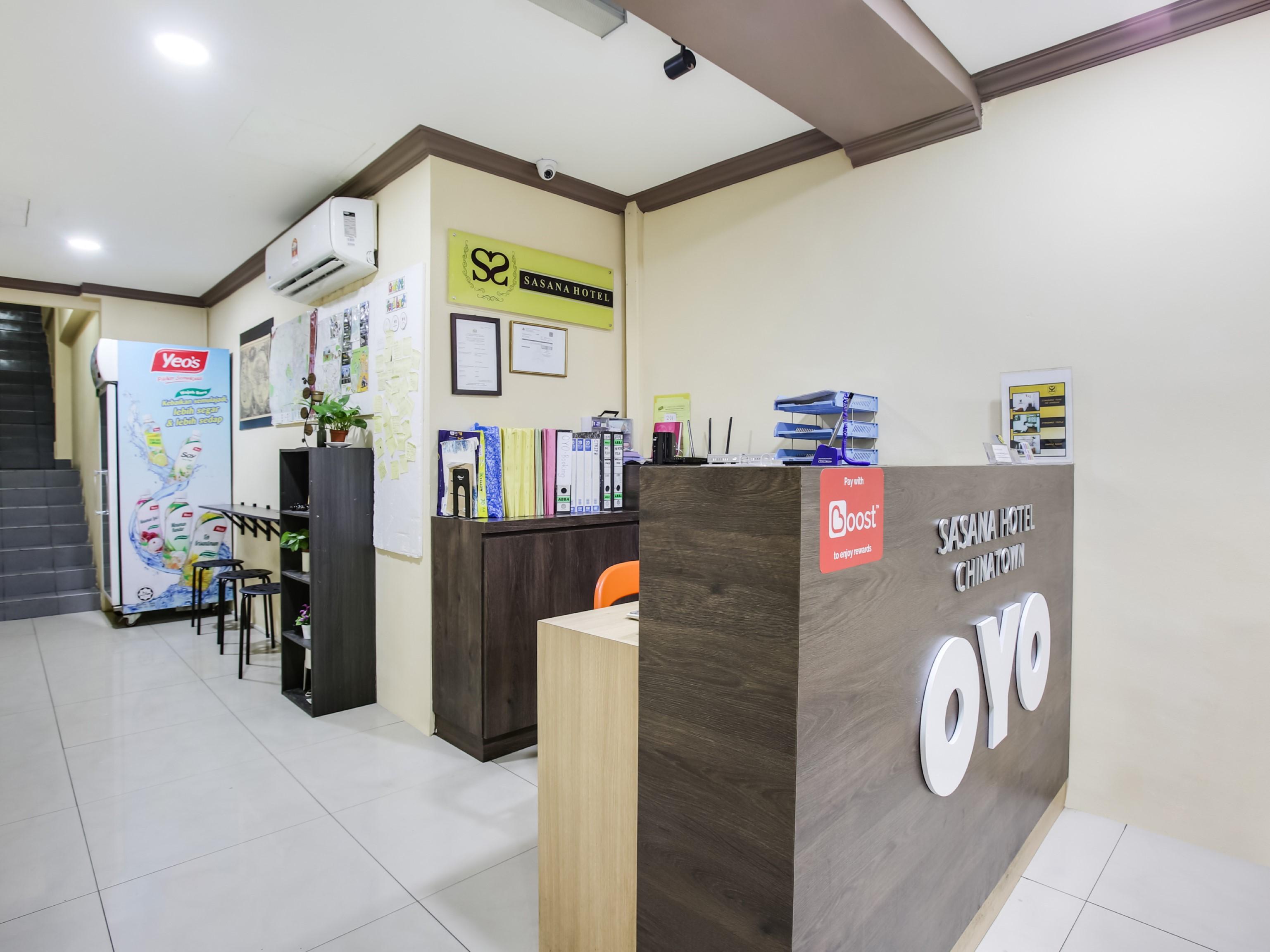 Oyo 43927 Sassana