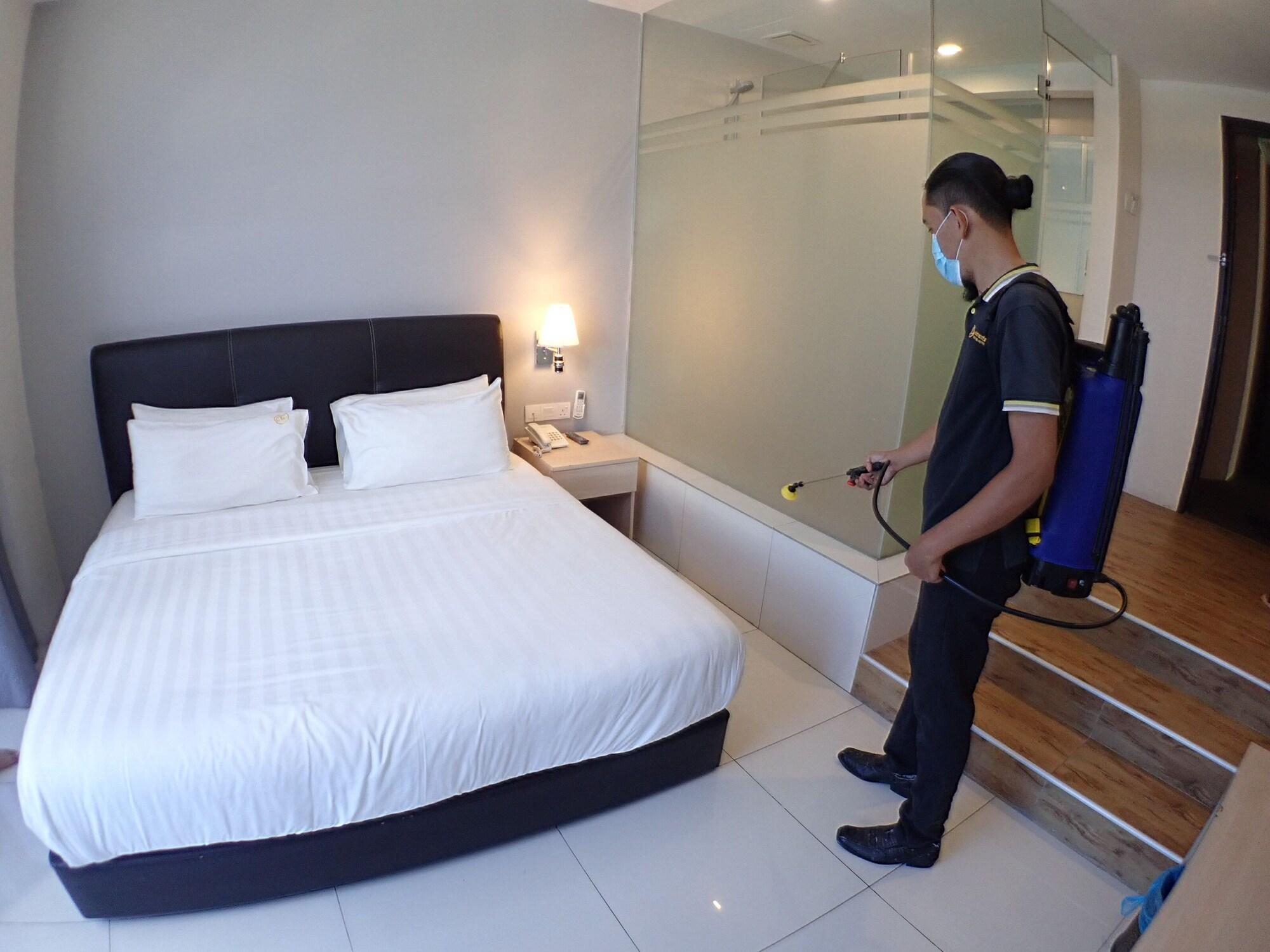 De Elements Business Kl Khách sạn Kuala Lumpur