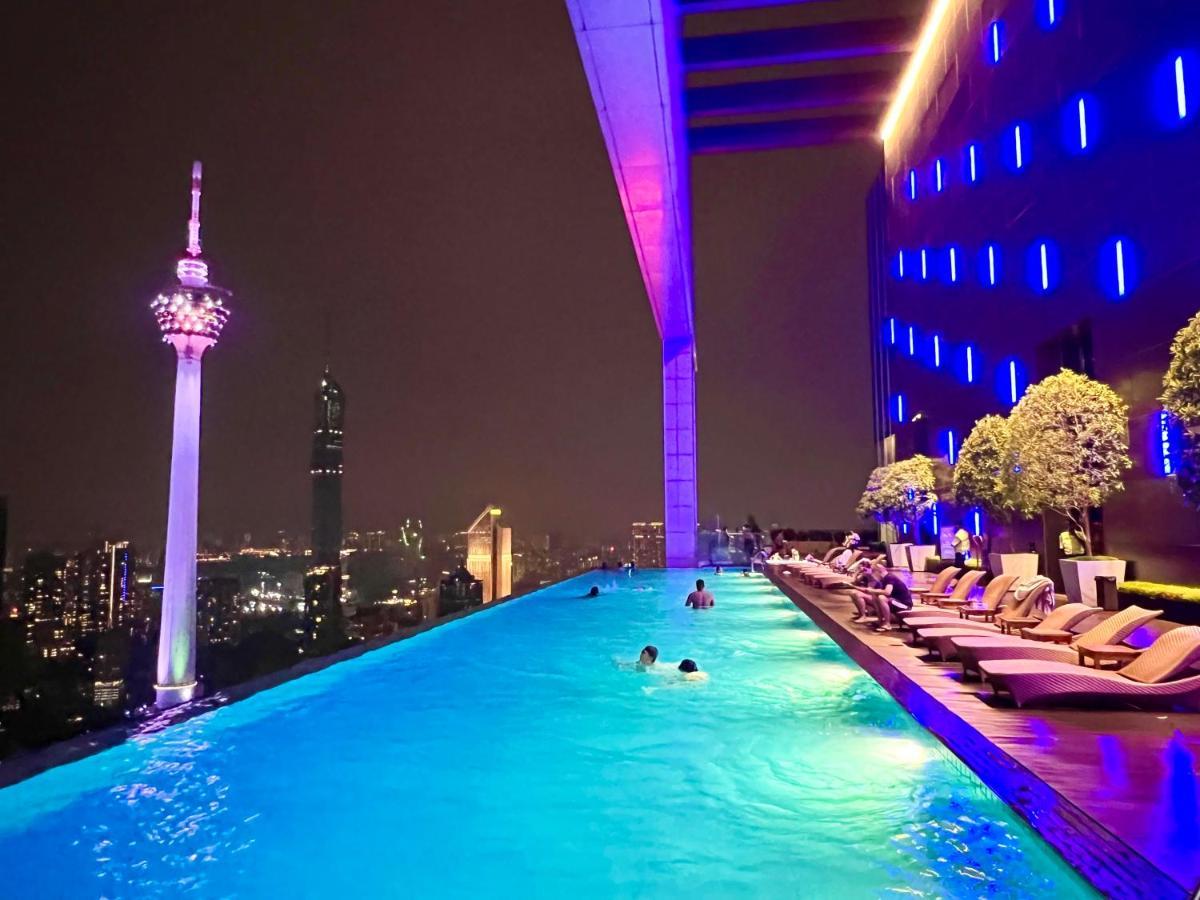 The Platinum Klcc By Sky Pool Apartment Kuala Lumpur