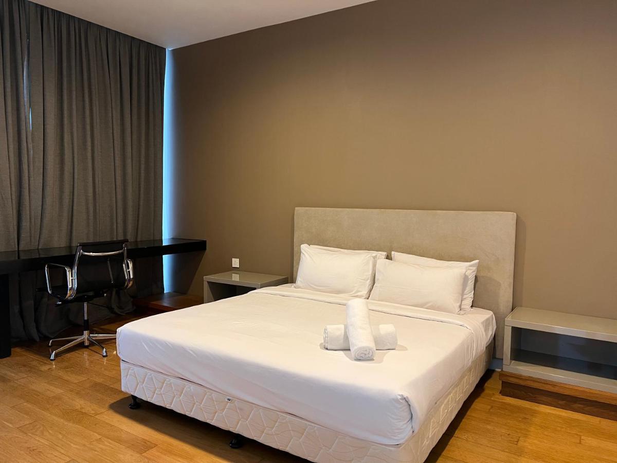 Apartment The Platinum Klcc By Sky Pool *