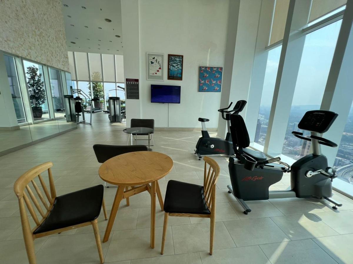 The Platinum Klcc By Sky Pool Apartment Kuala Lumpur