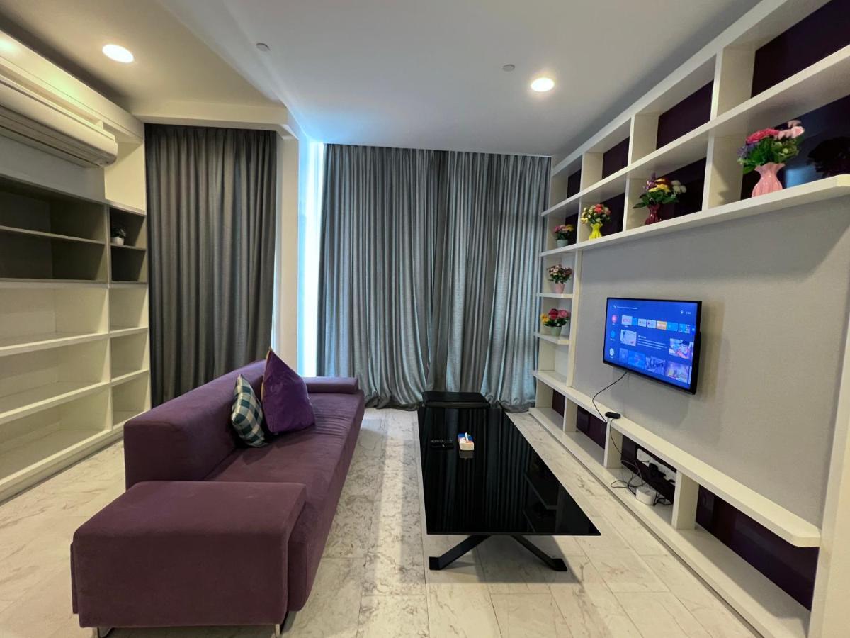 The Platinum Klcc By Sky Pool Apartment