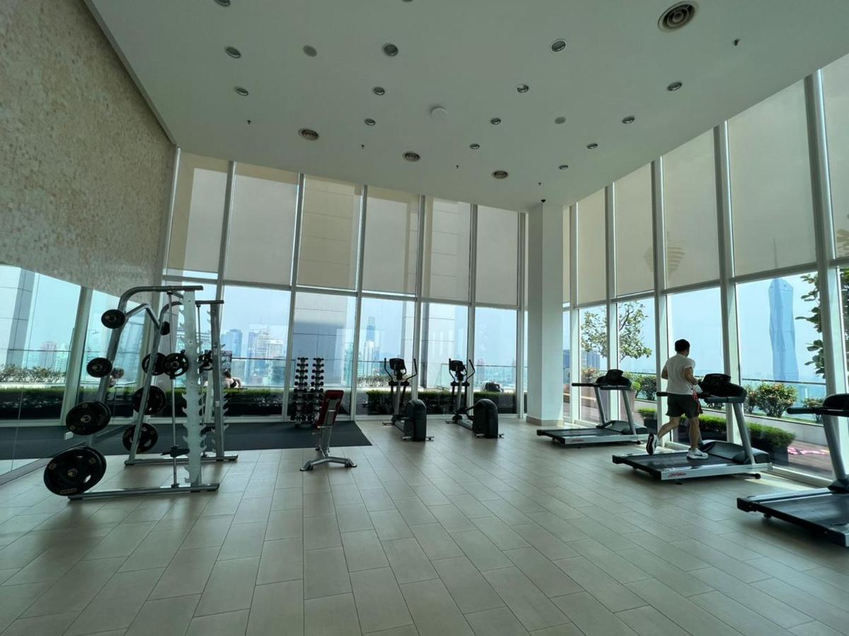 Apartment The Platinum Klcc By Sky Pool