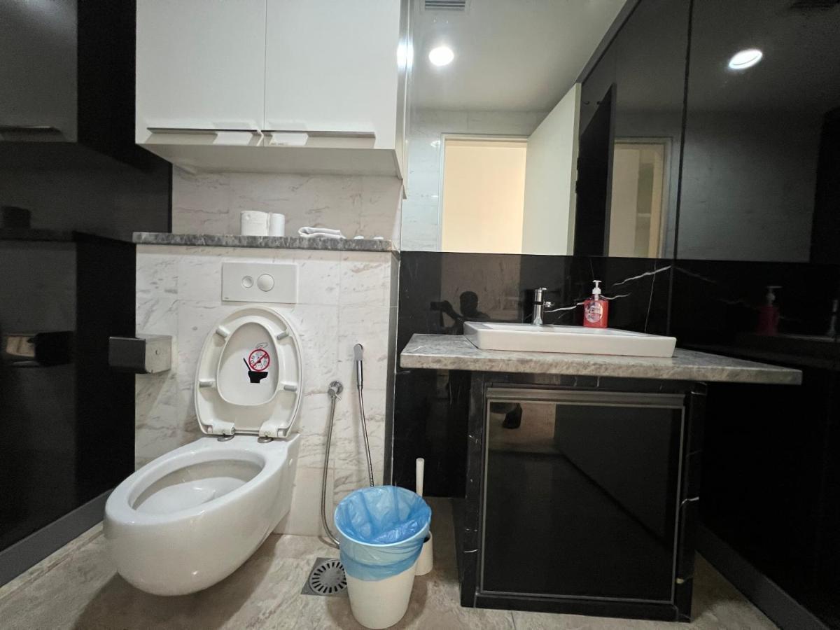 Apartment The Platinum Klcc By Sky Pool Kuala Lumpur