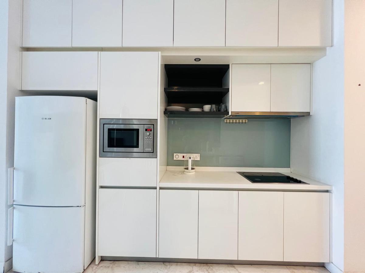 Apartment The Platinum Klcc By Sky Pool Kuala Lumpur
