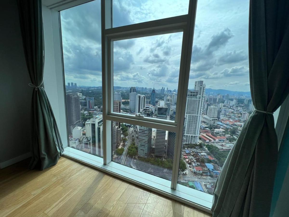 The Platinum Klcc By Sky Pool Apartment