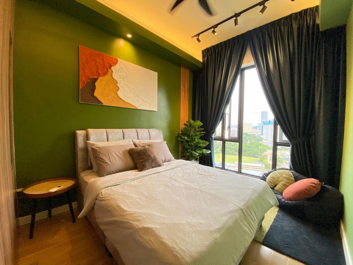 Sentral Suites By Rkd Căn hộ *
