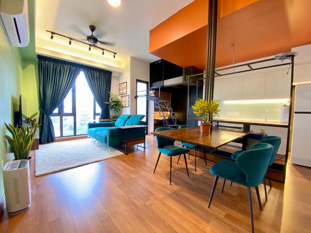 Sentral Suites By Rkd Căn hộ