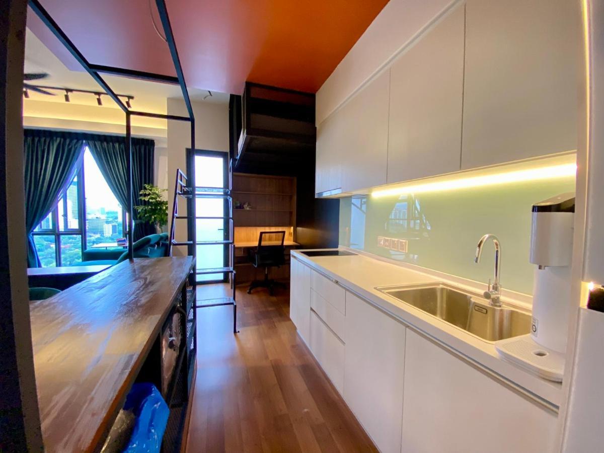 Căn hộ Sentral Suites By Rkd Kuala Lumpur