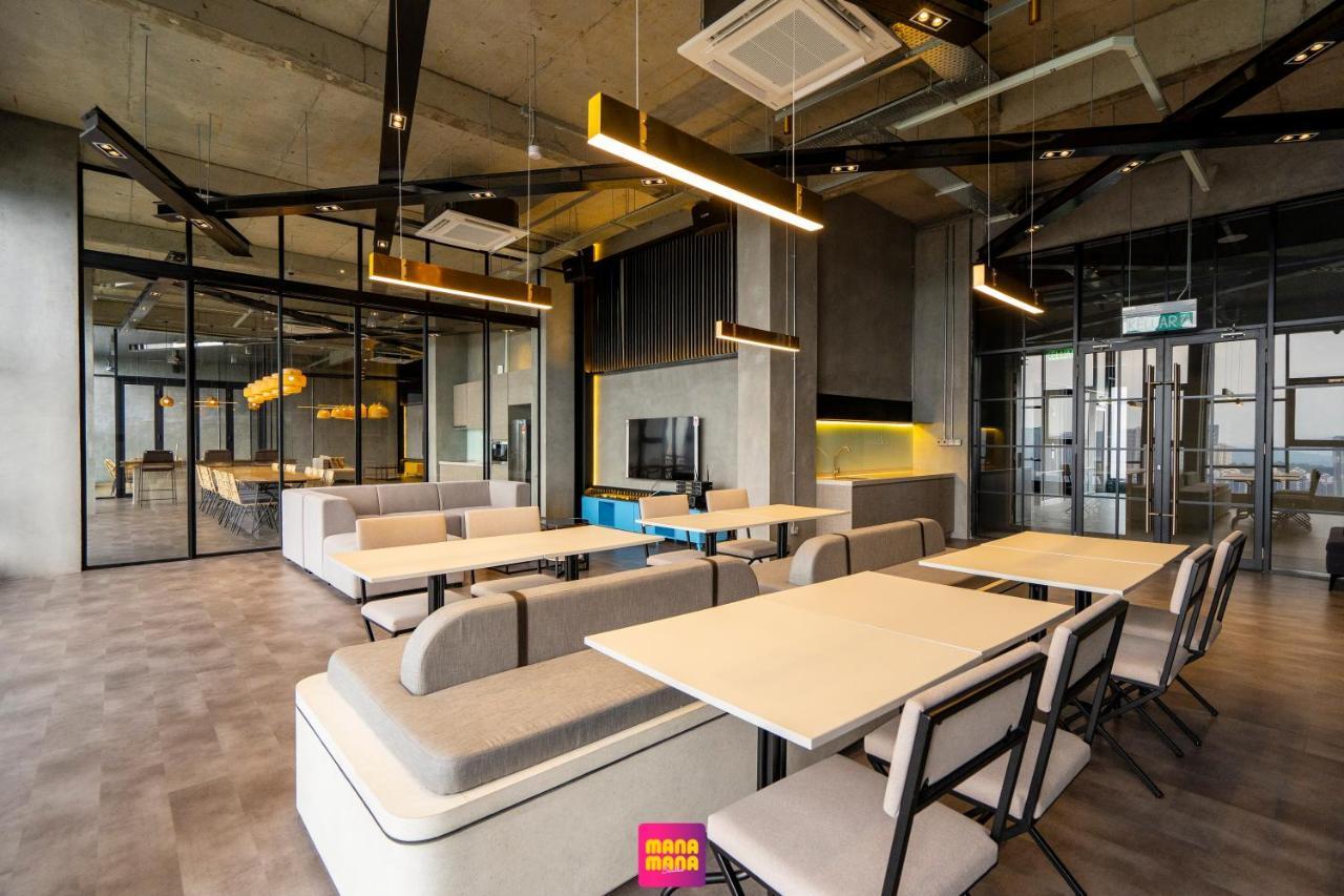 Khách sạn hẻo lánh Millerz Square Mana-mana *