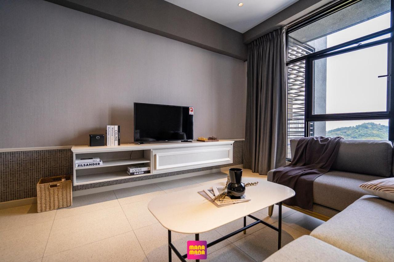 Khách sạn hẻo lánh Millerz Square Mana-mana *