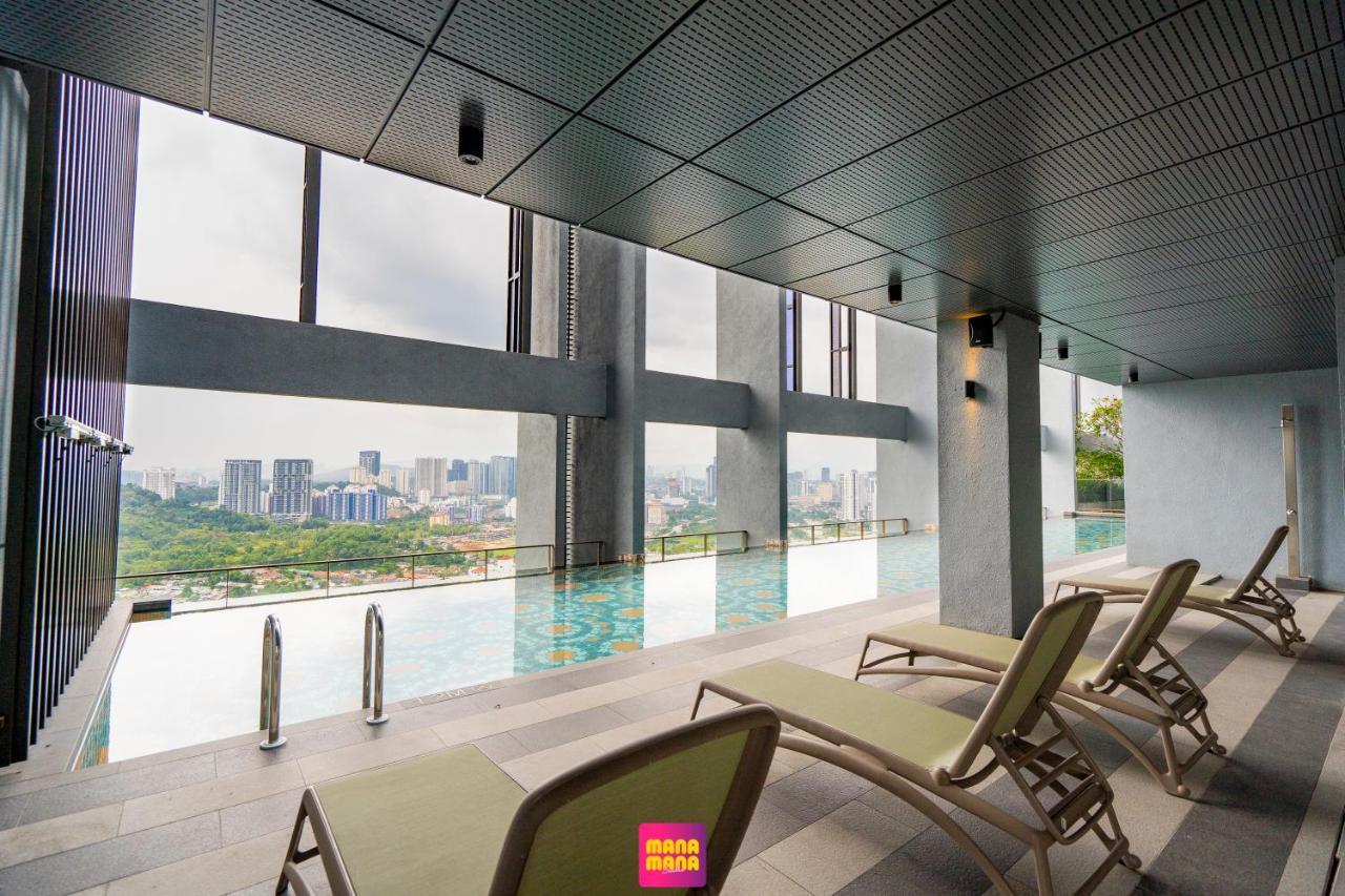 Khách sạn hẻo lánh Millerz Square Mana-mana *