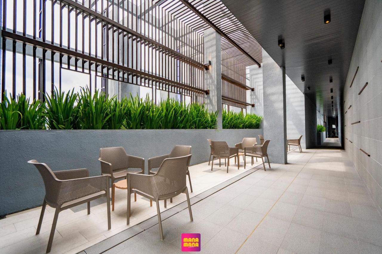 Millerz Square Mana-mana Khách sạn hẻo lánh Kuala Lumpur