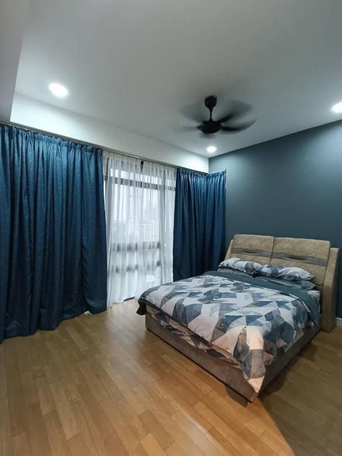Anggun Residences 2br Kl Tower Klcc Apartment *