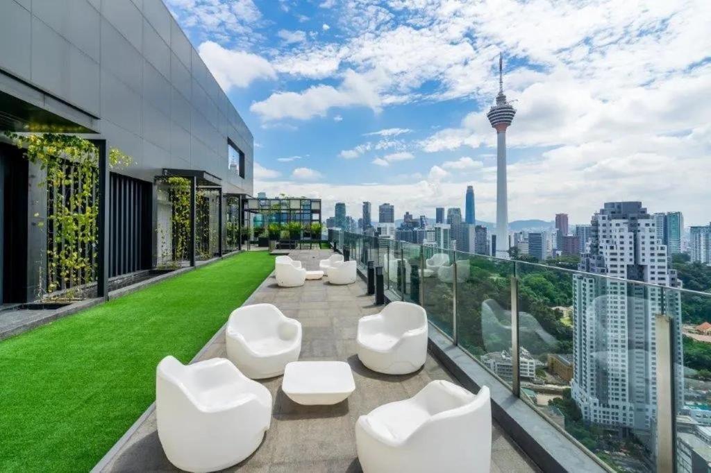 Apartment Anggun Residences 2br Kl Tower Klcc
