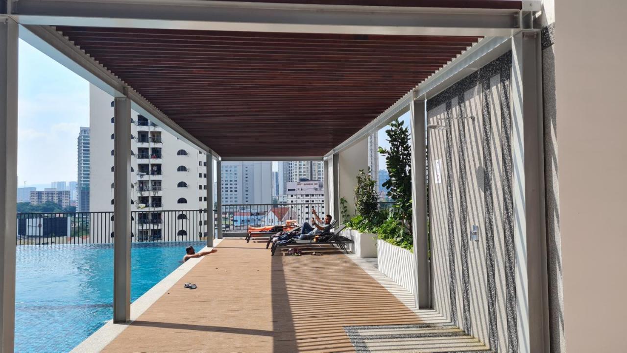 Chambers Suites Klcc By Moonlight Kuala Lumpur