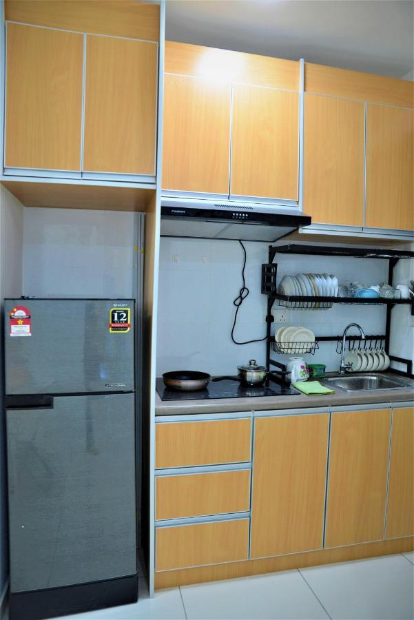 Suasana Kewingston Platz Apartment Kuala Lumpur