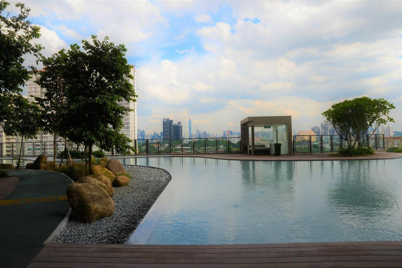 Apartment Suasana Kewingston Platz