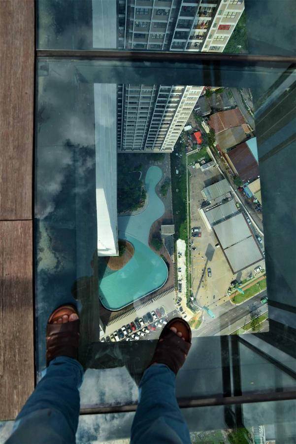 Suasana Kewingston Platz Apartment Kuala Lumpur