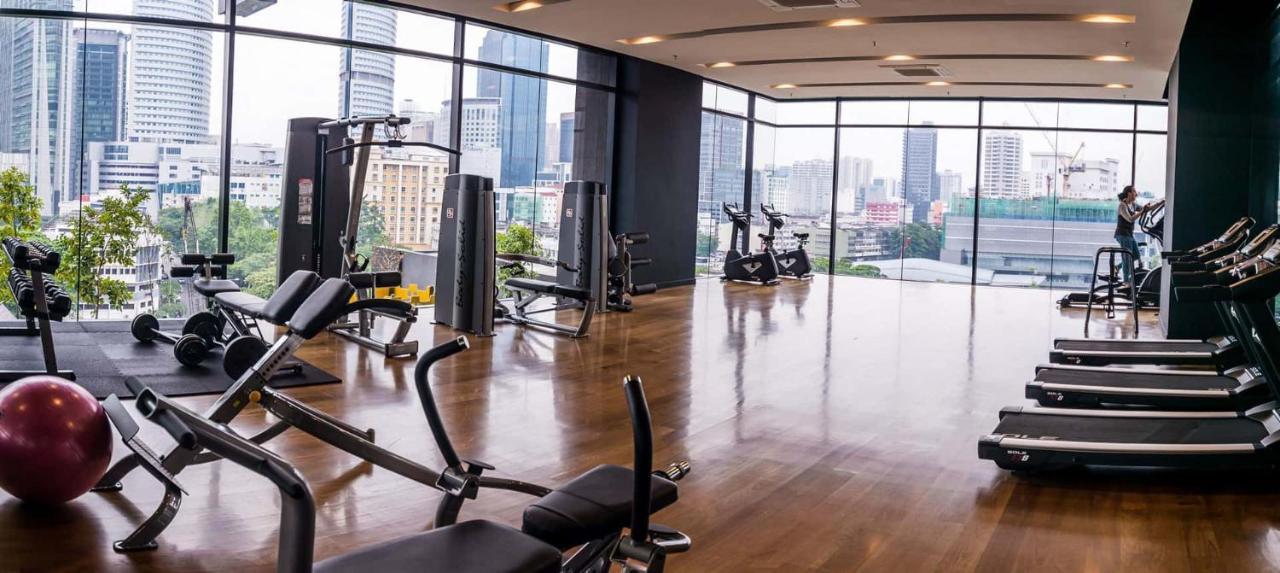 Apartment Anggun Residences 2br Kl Tower Klcc *