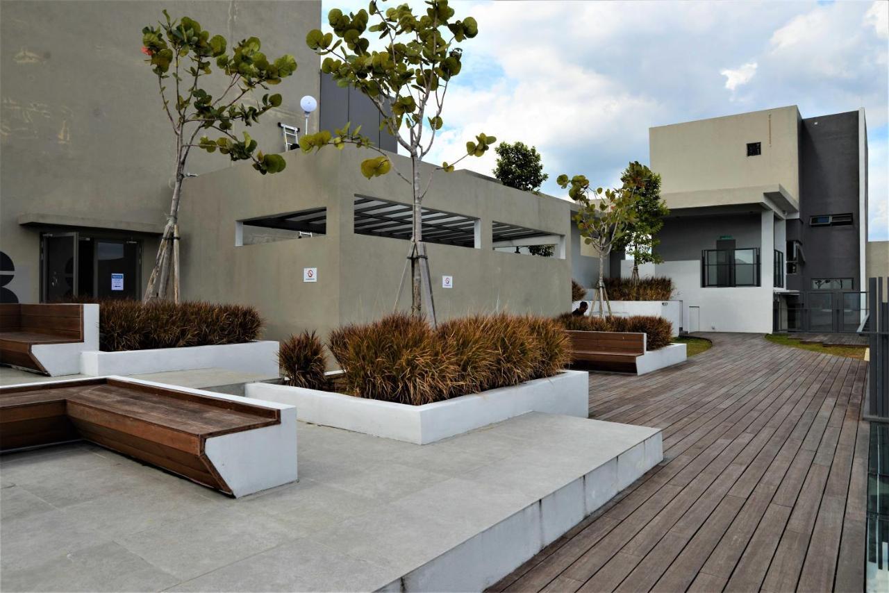 Apartment Suasana Kewingston Platz