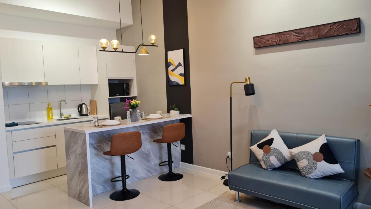 Apartamento Chambers Service Klcc By Cozy