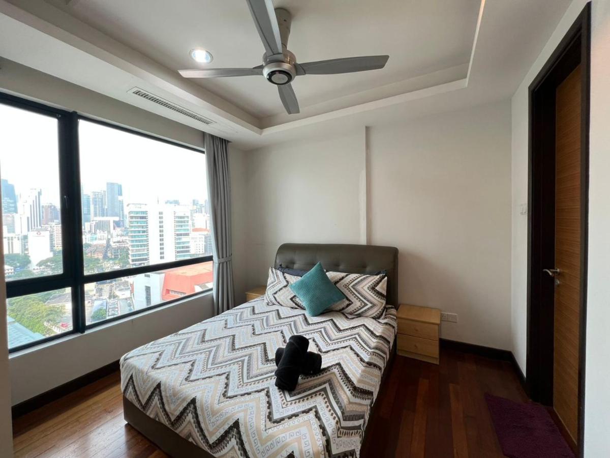 Apartment Bbhomes At Casa Residency Kl