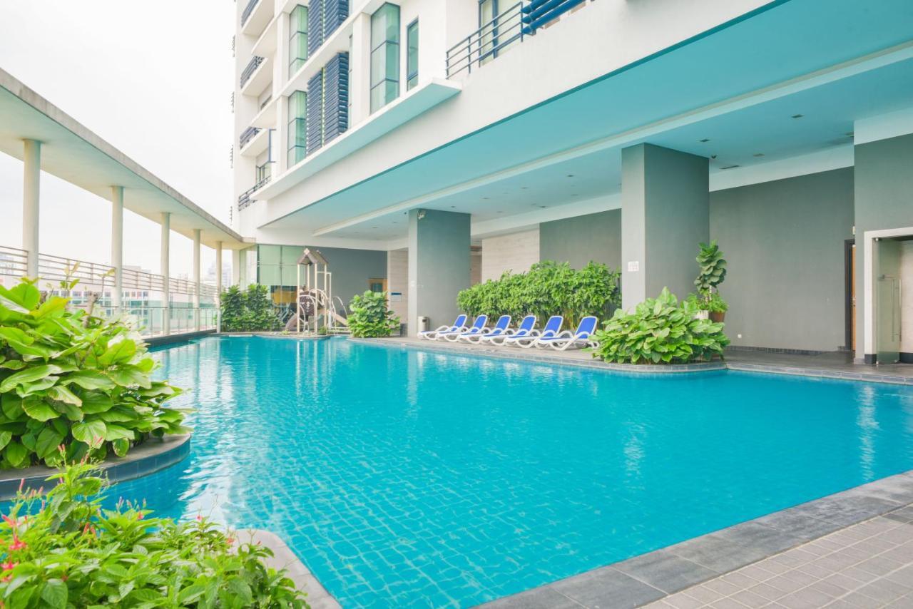 Bbhomes At Casa Residency Kl * Kuala Lumpur