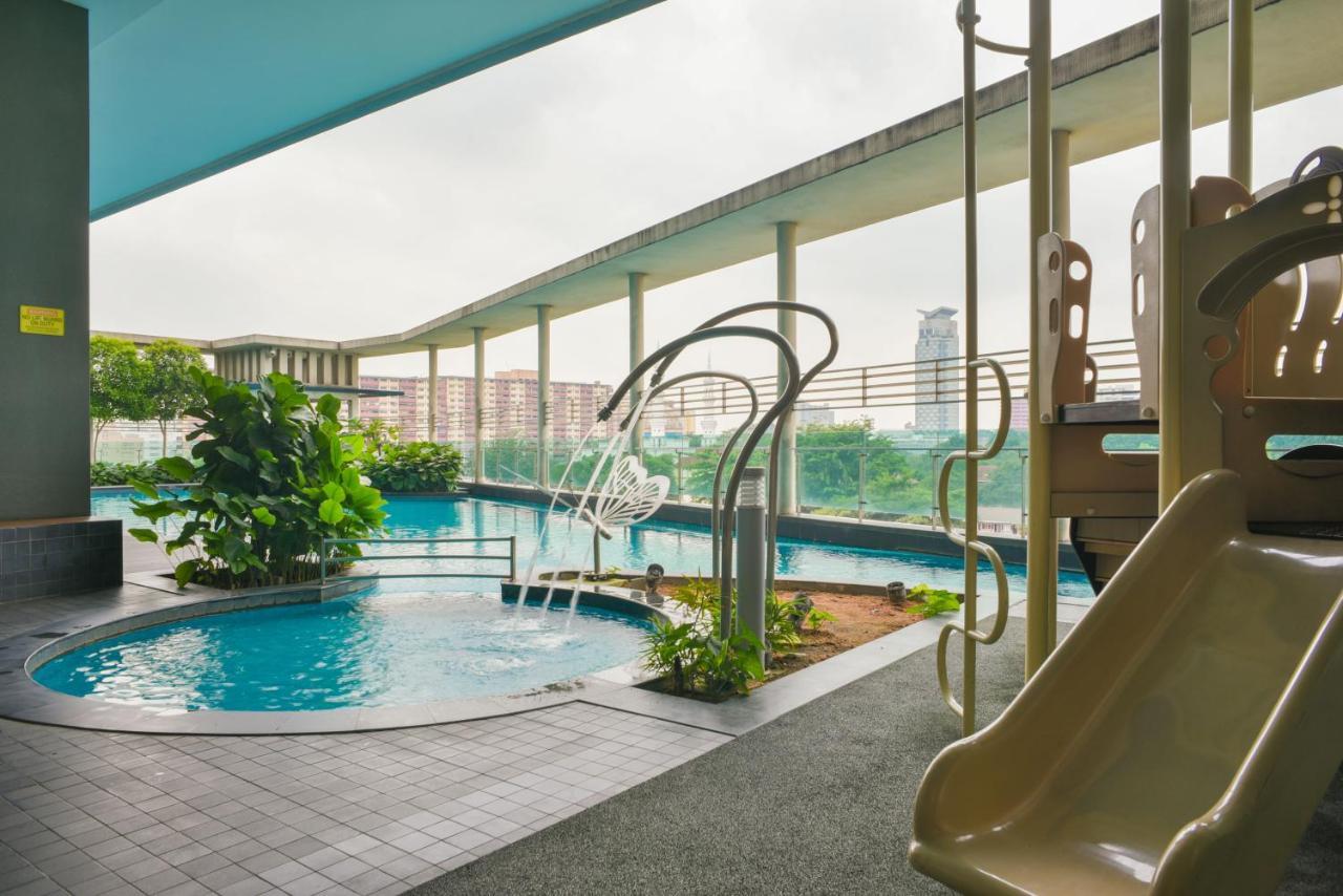 Apartment Bbhomes At Casa Residency Kl