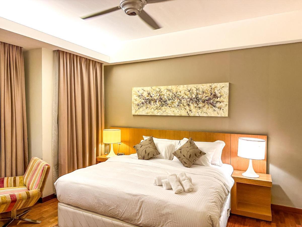 Apartment Klcc By Nhb