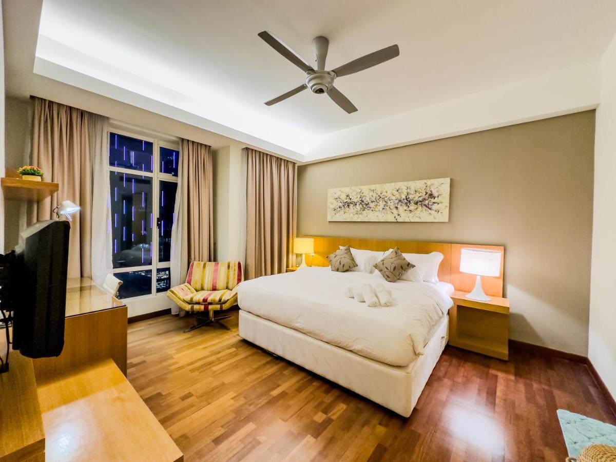 Apartment Klcc By Nhb *