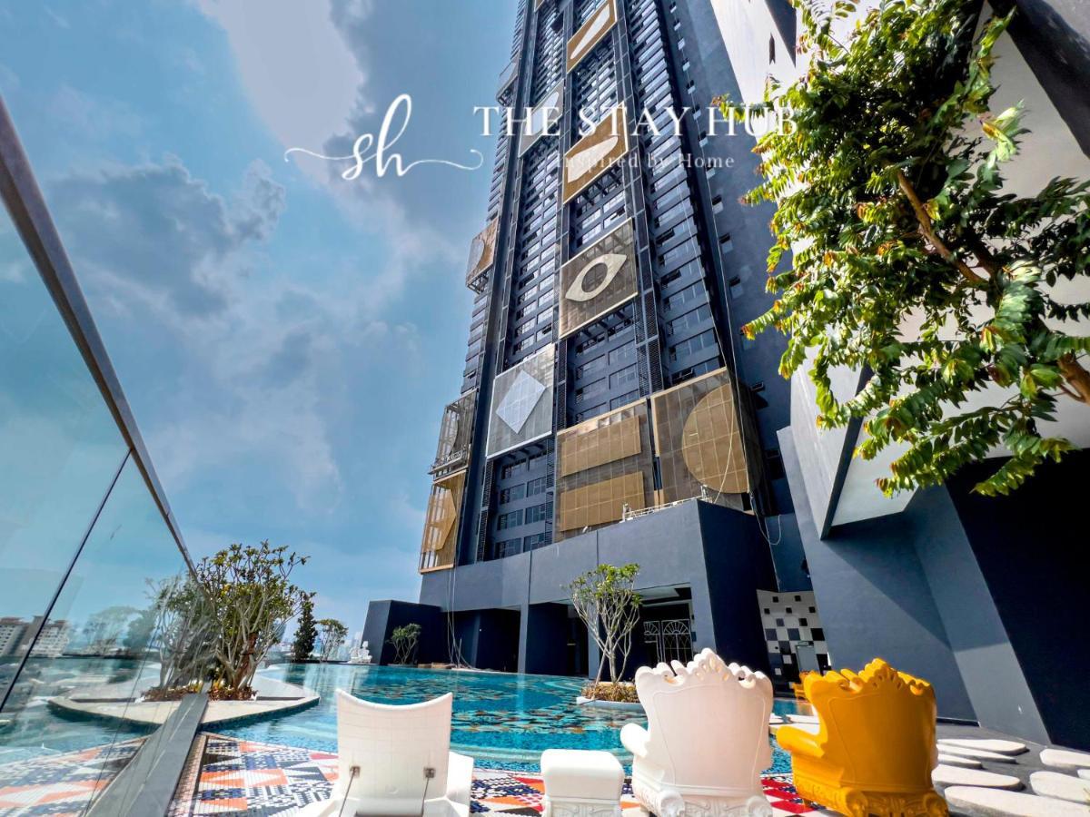 Arte Cheras Luxury - Near Tbs & Mrt - Easy Access To Trx, Stadium -bukit Jalil, Klcc- Free 1parking - By The Hub Apartment