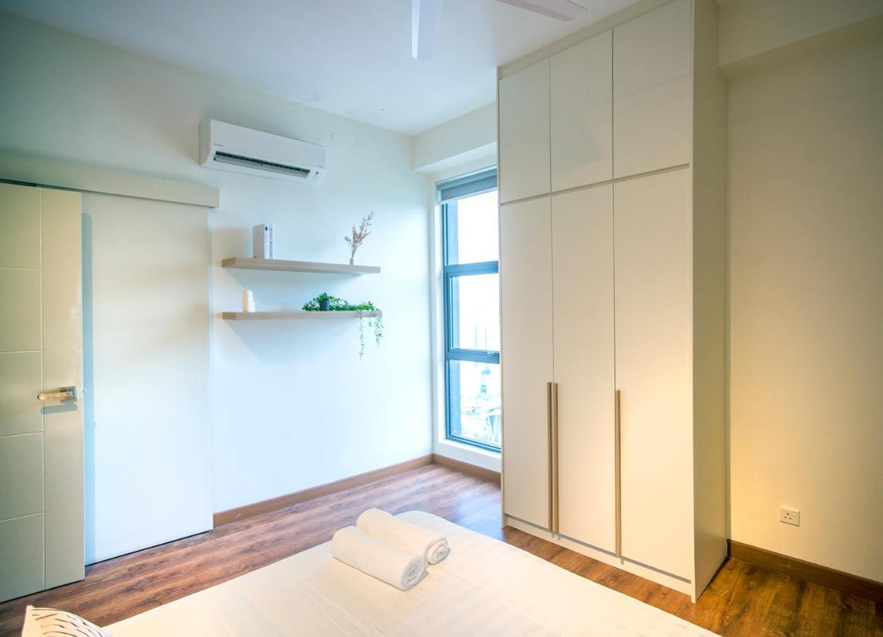Arte Mont Kiara Free Parking, Appartement