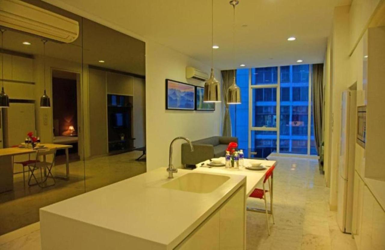 The Platinum Klcc By Apartment